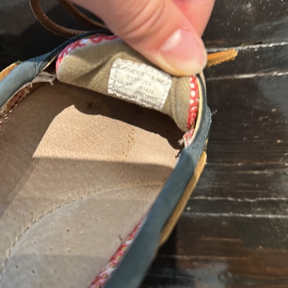 Sperry boat shoes - Picture 5 of 6
